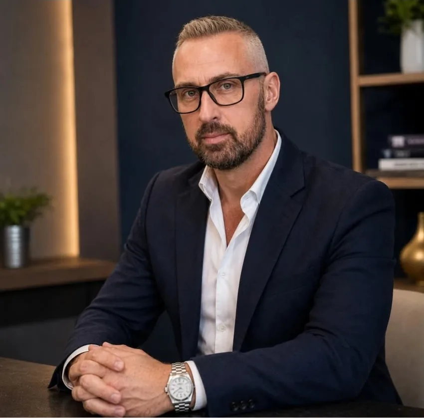 Steven Rooney, NLP Master Practitioner, Life Coach and EFT Practitioner